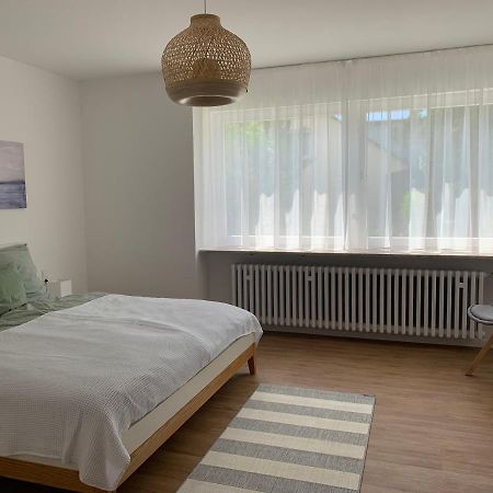 Ferienwohnung Alpenstrasse Friedrichshafen Luaran gambar