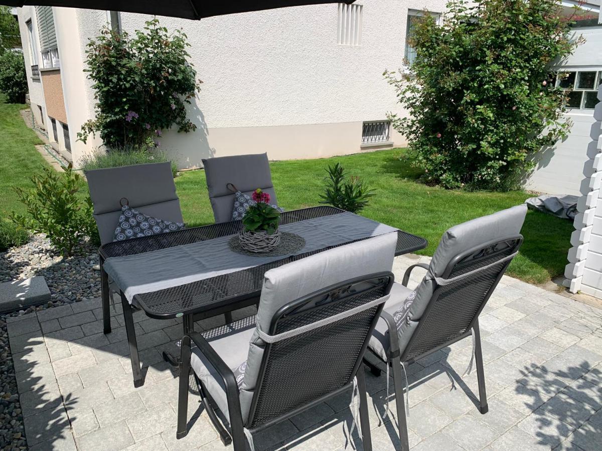 Ferienwohnung Alpenstrasse Friedrichshafen Luaran gambar