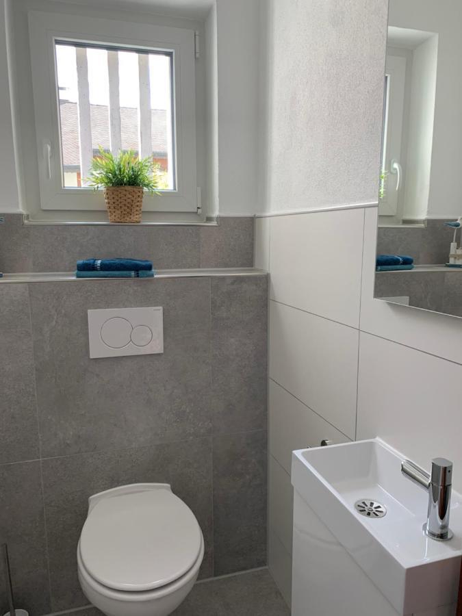 Ferienwohnung Alpenstrasse Friedrichshafen Luaran gambar