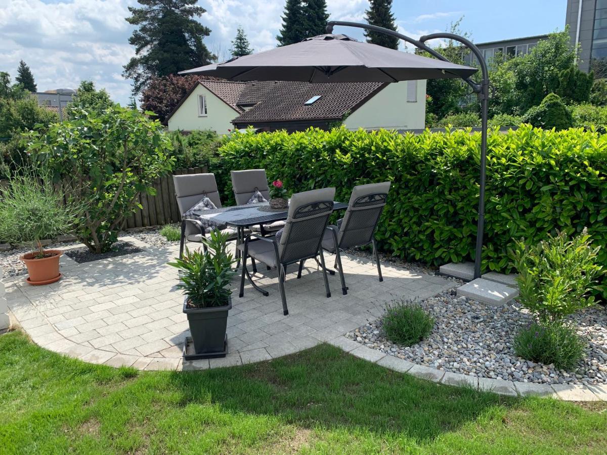 Ferienwohnung Alpenstrasse Friedrichshafen Luaran gambar