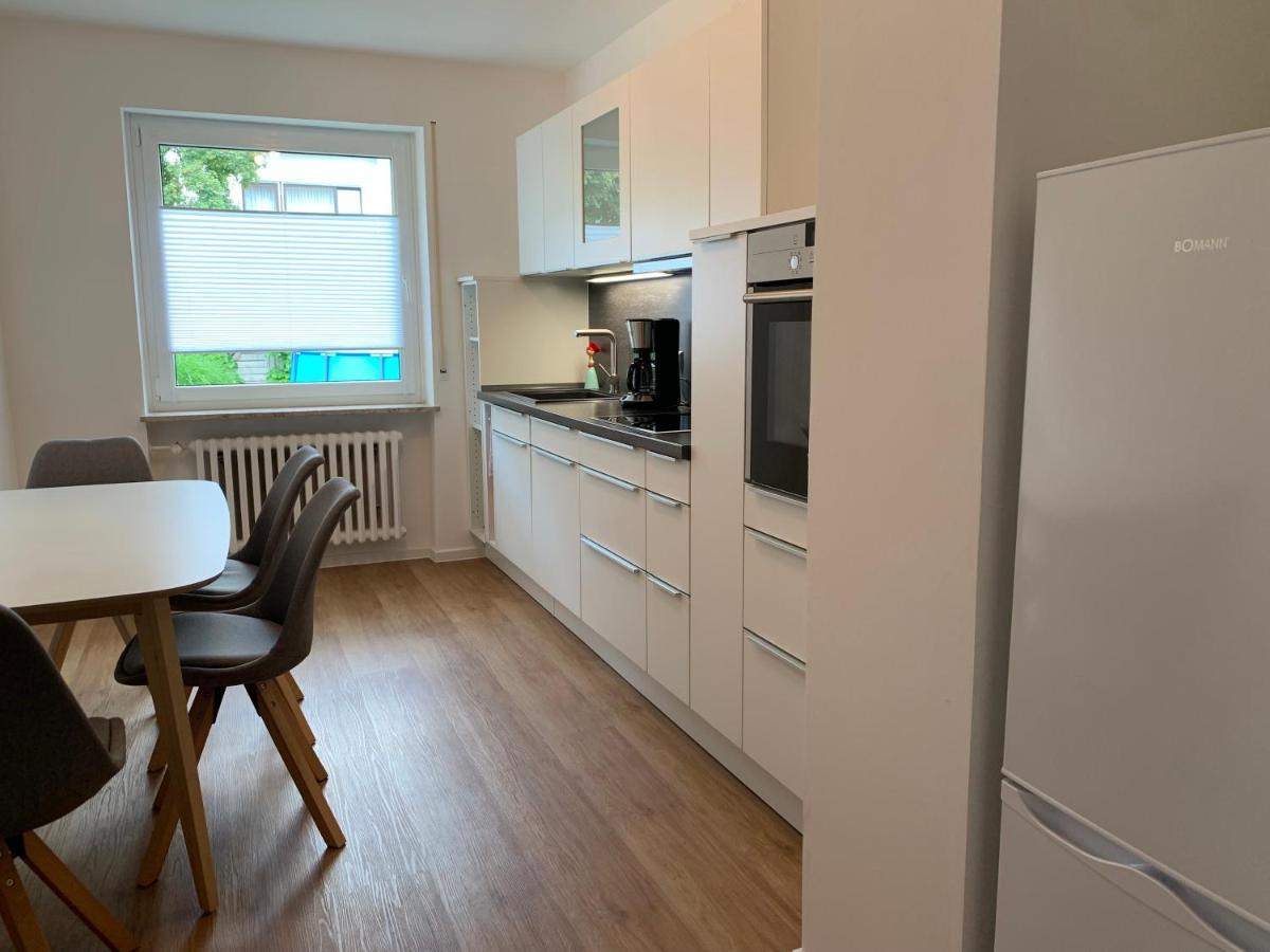 Ferienwohnung Alpenstrasse Friedrichshafen Luaran gambar