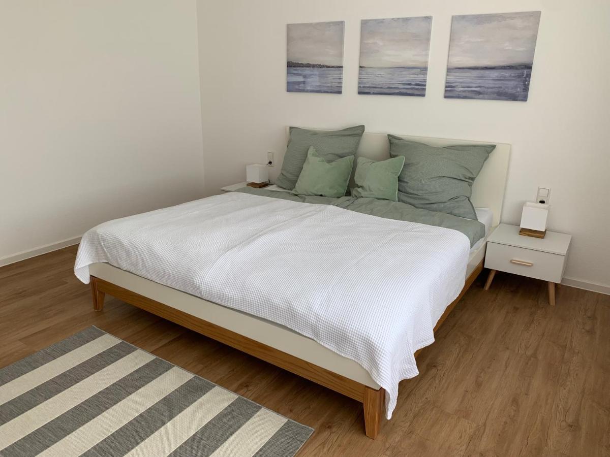 Ferienwohnung Alpenstrasse Friedrichshafen Luaran gambar