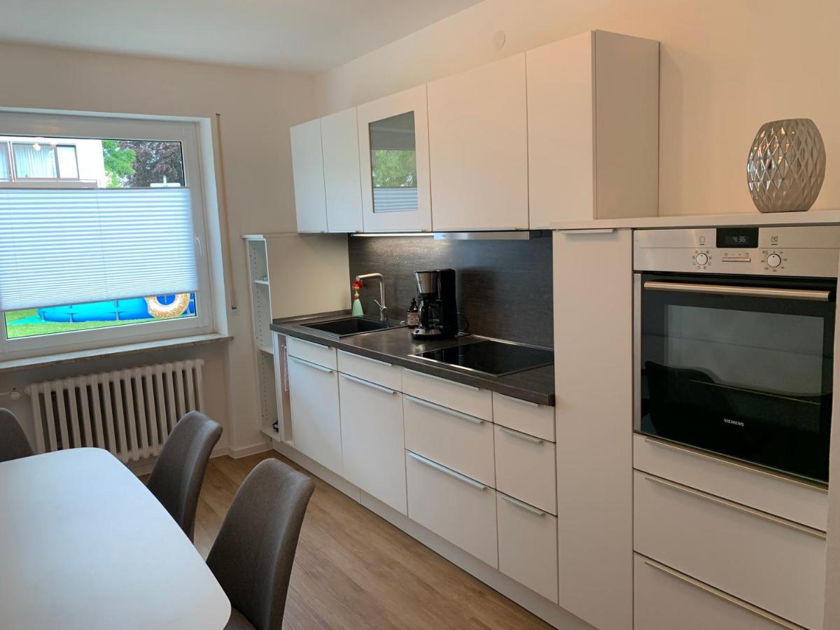 Ferienwohnung Alpenstrasse Friedrichshafen Luaran gambar