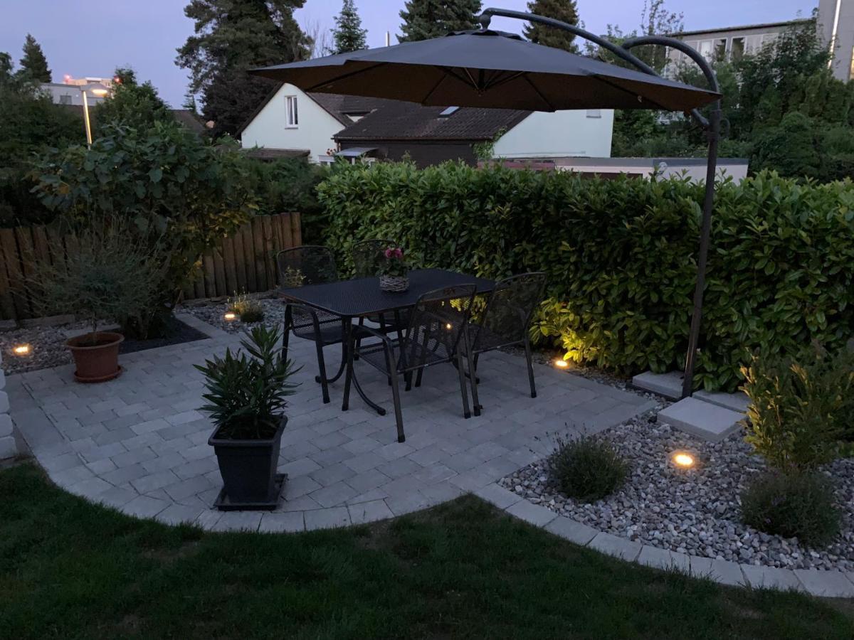 Ferienwohnung Alpenstrasse Friedrichshafen Luaran gambar