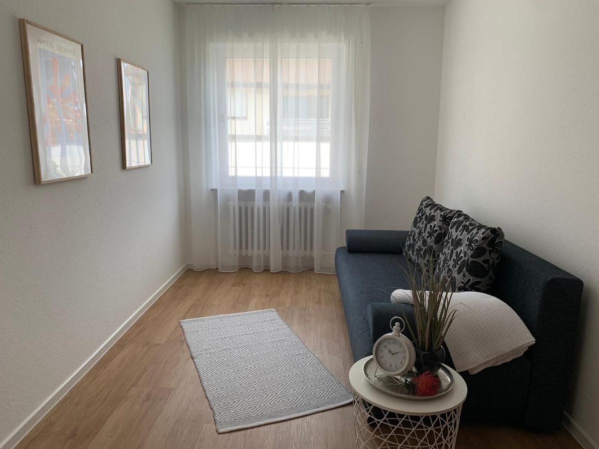 Ferienwohnung Alpenstrasse Friedrichshafen Luaran gambar
